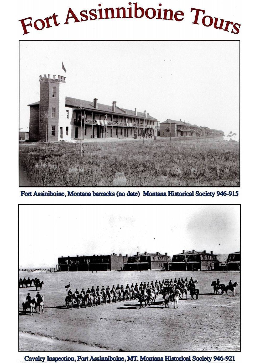 Fort Assinniboine Northern Agricultural Research Center Montana